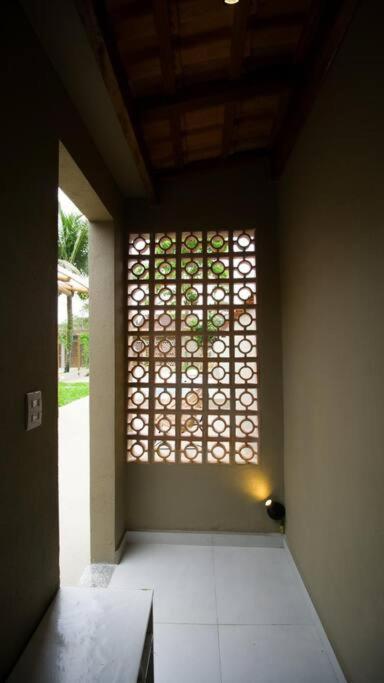 Novo-Refugio Do Arquiteto - Casa Coqueiro, 4 Minutos Caminhando Ate A Praia Sao Sebastiao  Bagian luar foto