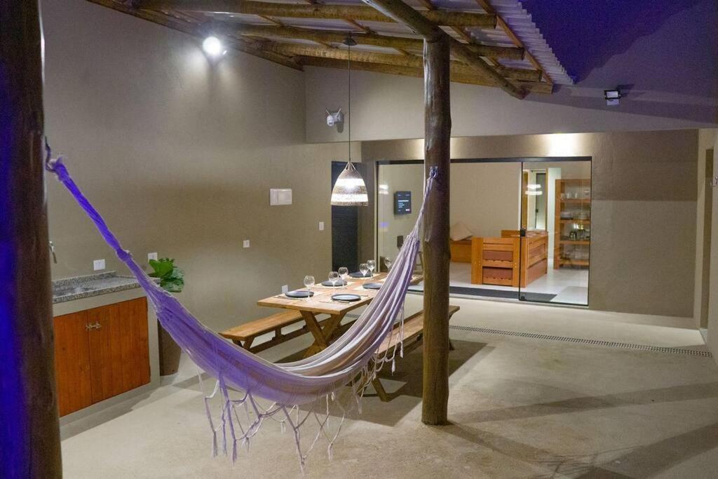 Novo-Refugio Do Arquiteto - Casa Coqueiro, 4 Minutos Caminhando Ate A Praia Sao Sebastiao  Bagian luar foto